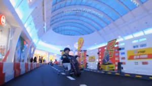 Трасса Форсаж  полный аналог настоящей гонки