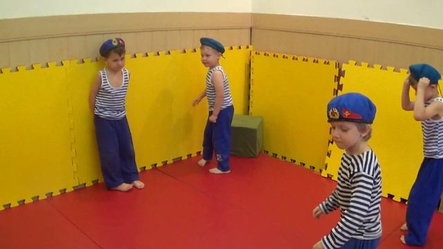 Младшая группа № 1. Новый материал. смотреть онлайн