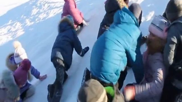 Наша классная самая классная