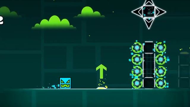 Such a troll! - Geometry Dash! смотреть онлайн