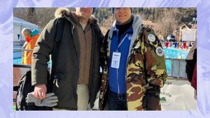 500м волный стил Максим Валабрег 14/1/2025