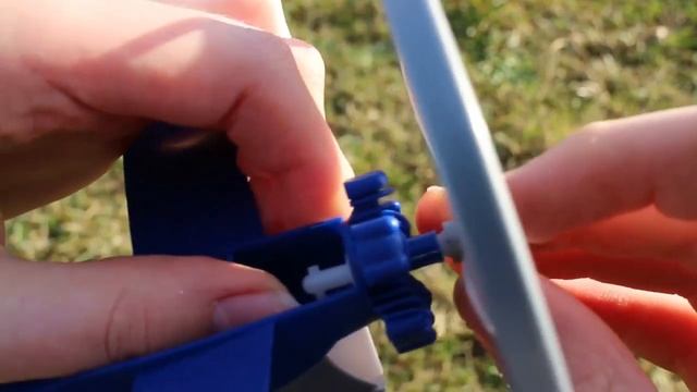 Самолет с пусковой установкой Sprint (1640 Paul Gunther) смотреть онлайн