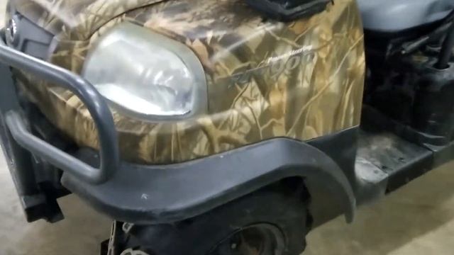 2007 KUBOTA RTV900 For Sale смотреть онлайн