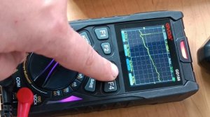 #GVDA 188. Обзор Мультиметра с осциллографом, генератором сигналов и памятью. Почти идеален для авт