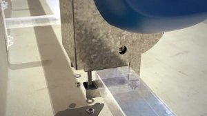 Анимационная 3D презентация Локомотив