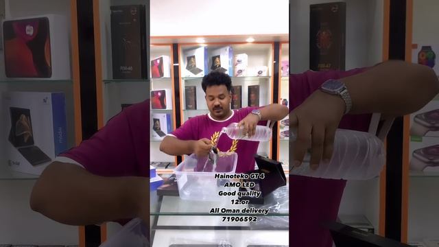 Hainoteko GT4 unboxing Smart Watch Malayalam смотреть онлайн