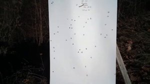 Отстрел родного дульного сужения чок 1