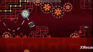 ТОП-10 сложных уровней в GEOMETRY Dash. TOP 10 challenging levels in GEOMETRY Dash