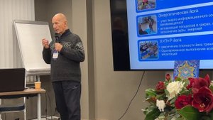 Полтавцев Игорь Николаевич.
Формула здоровья от 80-летнего йога