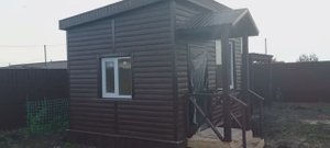 Мега крутой Хоз. Блок 3х4. Высота потолков 3 м.!!!