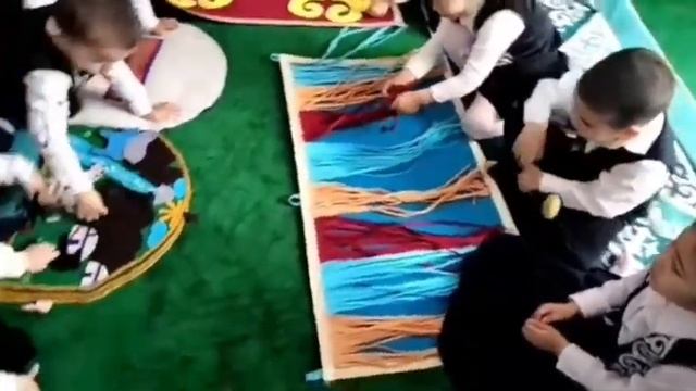 Ордабасы ауданы."Фатима"б/б.Тақ:"Киіз үй"."Айгөлек"ортаңғы топ.Аудандық семинар смотреть онлайн