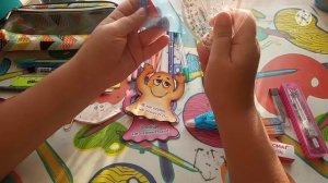 собираем пенал в школу