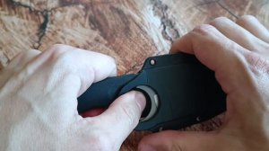 ColdSteel Double agent2: Не нож, а стихи!