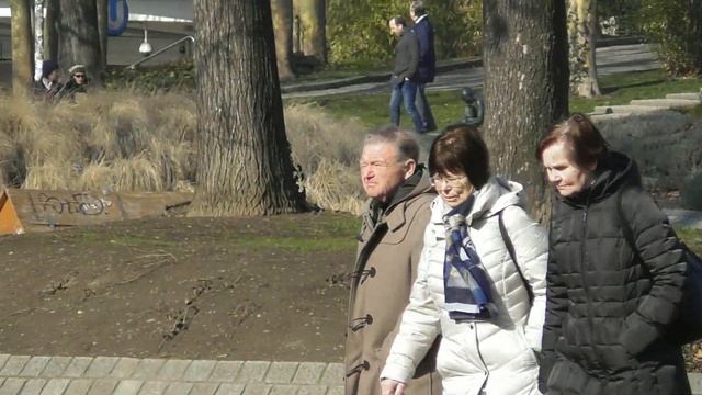 Австрия.Утренняя Вена.Österreich.Morgen Wien. смотреть онлайн