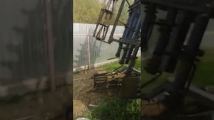 Борона дисковая БДТ 7.62 ЗВЕЗДА экспресс-обзор от Михаила Путинцева