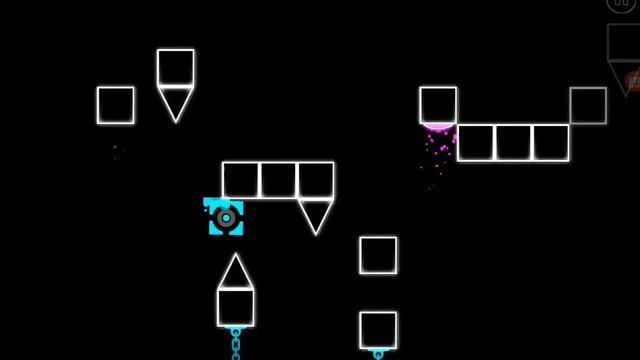 Geometry dash 11. Прохождение Geometry dash без дополнений
