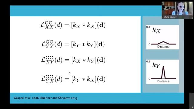 ”Multivariate localization functions for strongly coupled data assimilation”‐Zofia Stanley смотреть онлайн