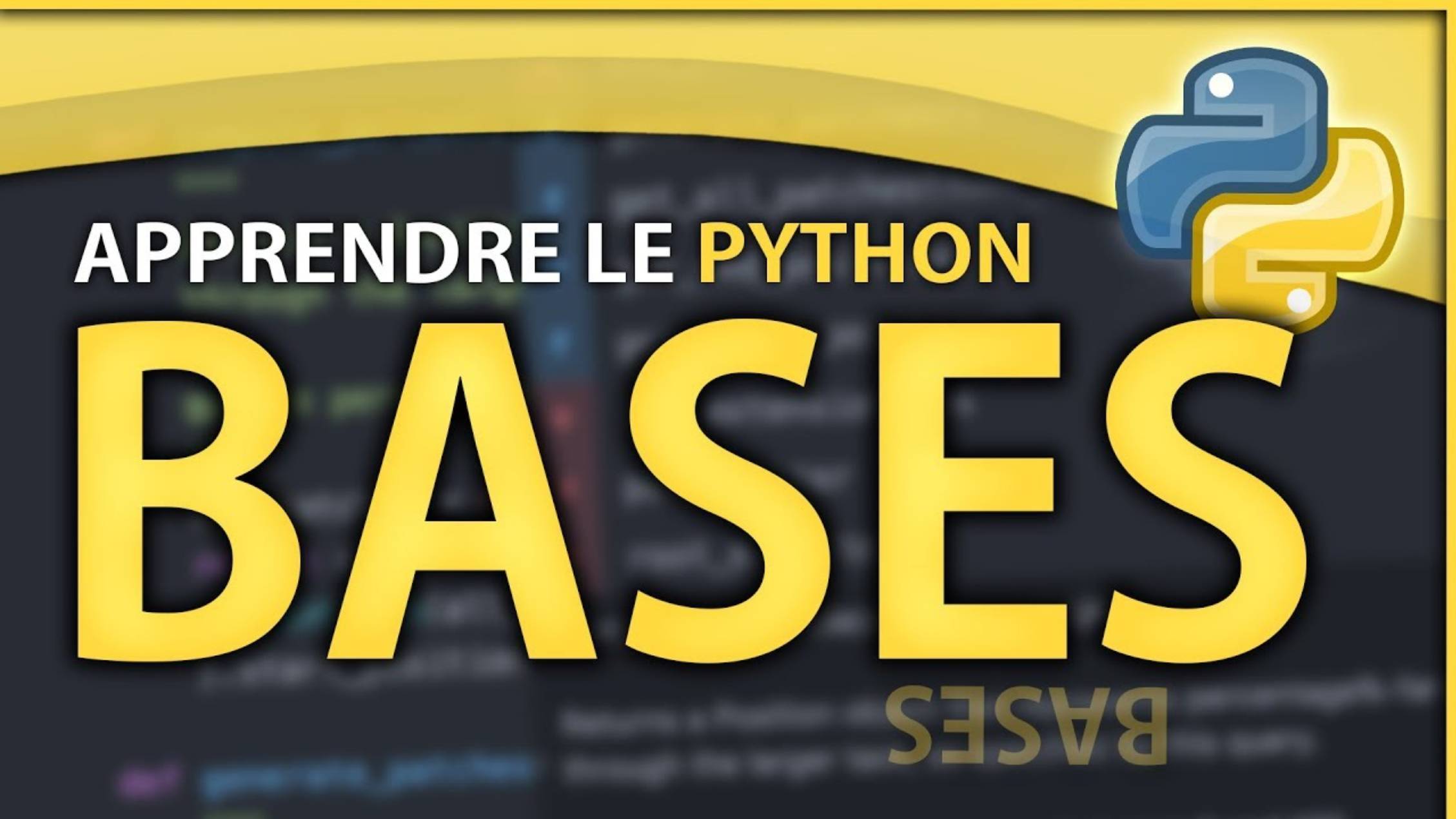 ИЗУЧЕНИЕ PYTHON #1 ? ОСНОВЫ