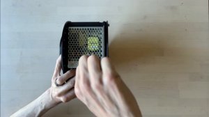 3D голограмма из светодиодной матрицы