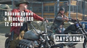 Days Gone (Жизнь после) - сериал с BlackCatLEO (12 серия)