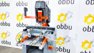 TEKNA ТК 579 Копировально-фрезерный станок для алюминиевого профиля с СОЖ — OBBU.RU