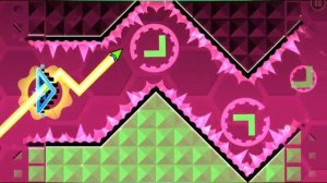 обзор на игру geometry dash lite