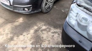 RANGE ROVER 5.0 SUPERCHARGED ЗА 1.5М₽. ОСТАЛОСЬ ЛИ В НЕМ ЧТО-ТО ЖИВОЕ?