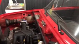 Ваз 2104 “ClubTurbo”. Ваз 2104 пикап. Новое помещение.