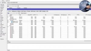 VLAN Configuration in MikroTik Router access and trunk ports on Router OS