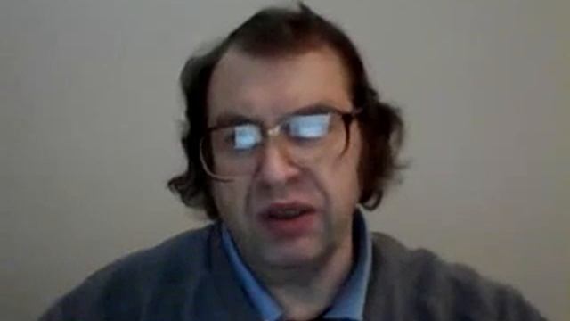 Сергей Мавроди: Почему и от кого продолжаю скрываться, для Коммерсант ФМ