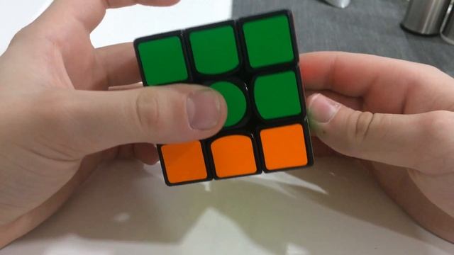 Как собрать Кубик Рубика 3x3. Вступление. Язык вращений смотреть онлайн