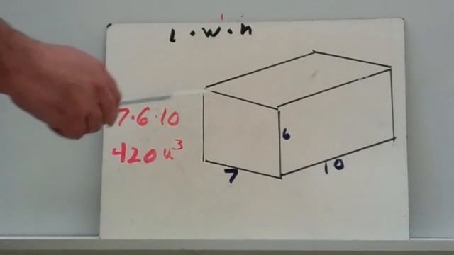 Mr K's Volume of a Rectangular Prism 7 1 смотреть онлайн
