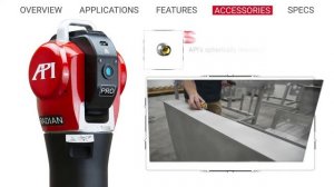 Radian Laser Tracker | Motion Brochure