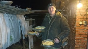 Доброе слово и КОШКЕ приятно, и НУТРИИ. 27.12.24.