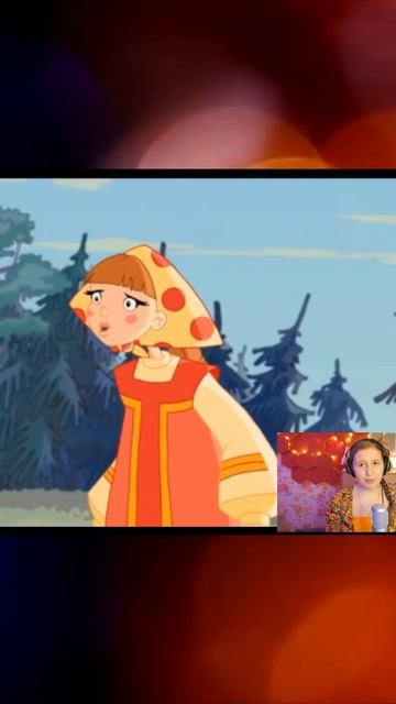 Озвучила Любаву из Богатырей смотреть онлайн