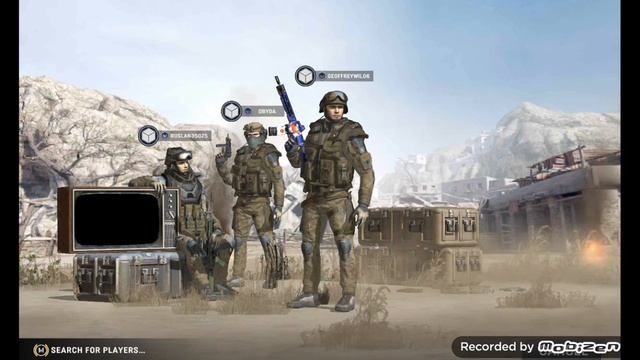 Warface GO gameplay update Jun 22 2023 смотреть онлайн