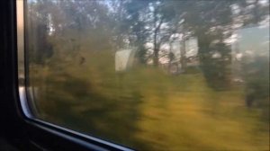 ЭД4М-0467, маршрут: Усово - Москва