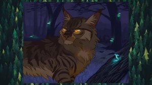 ЕЖЕВИЧНАЯ ЗВЕЗДА: ЛИЧНОСТЬ ПОДСЕЛЕНЦА | Коты-Воители