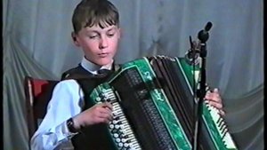 творческий отчет ДШИ ч 1 Поспелиха 2002г