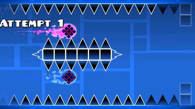 Прохожу уровни подписчика ! Geometry Dash #6 смотреть онлайн