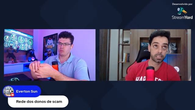 ALTCOINS PARA FICAR MILIONÁRIO смотреть онлайн