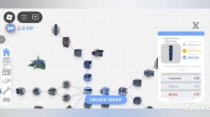 Прогресс в Mini Cities 2 - до офисов