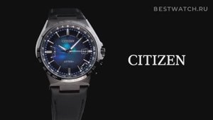 Часы Citizen Attesa - купить на Bestwatch.ru
