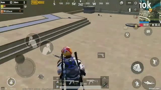 Секреты пирамиды в Pubg mobile смотреть онлайн