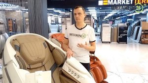 Полный обзор массажной капсулы: Casada Skyliner 3!