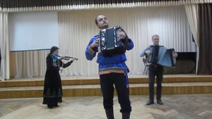 На последнюю пятёрку...