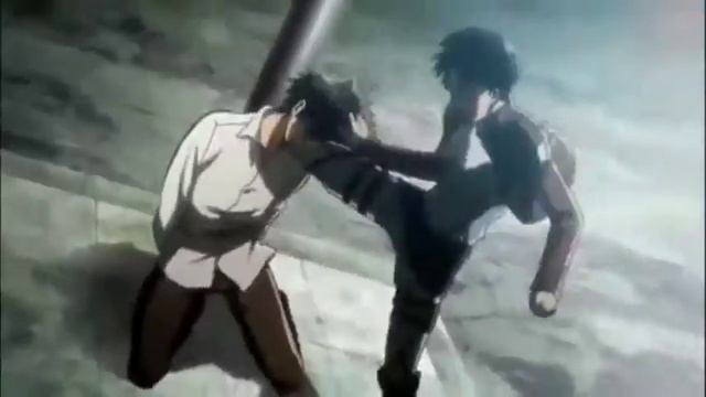 #1 Attack on Crack [進撃の巨人] смотреть онлайн