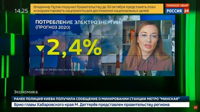 Р24, Коллегия в Министерстве Энергетики смотреть онлайн