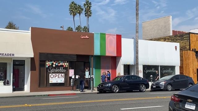 Travel Vlog | 在比佛利山莊Shopping 的一天 A Shopping Day in Beverly Hills、Cupcake ATM初嘗試 смотреть онлайн