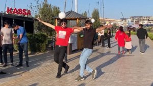 Чеченская Лезгинка Наманган Узбекистан 2025 Парни Танцуют Кайф ALISHKA Lezginka Dance Music Chechen